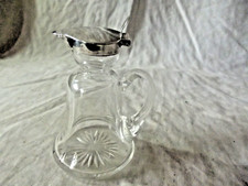 Antique edward v11 glass - v11,