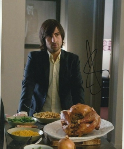 Jason schwartzman autograph - jason,