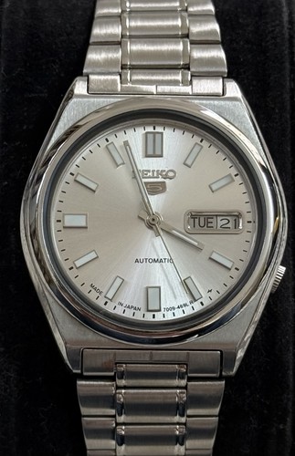 Seiko automatic jewels - automatic,