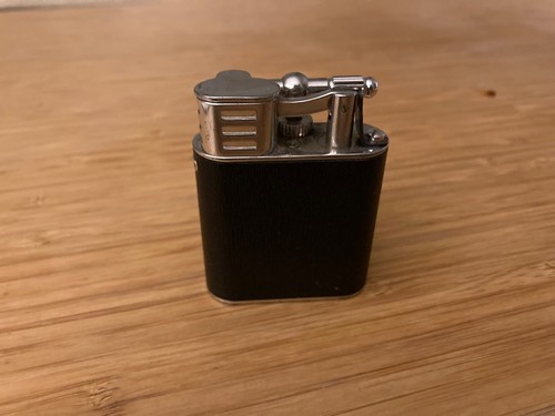 Dunhill turbo lighter - dunhill,