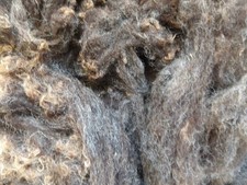 Raw Fibre 100% Natural Undyed