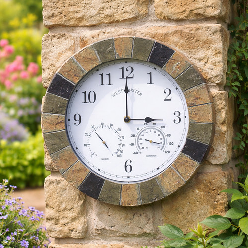 Large classic round face - large,