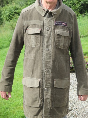 Musto original coat - musto,