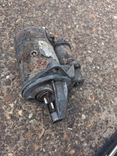 Classic austin mini starter - ,