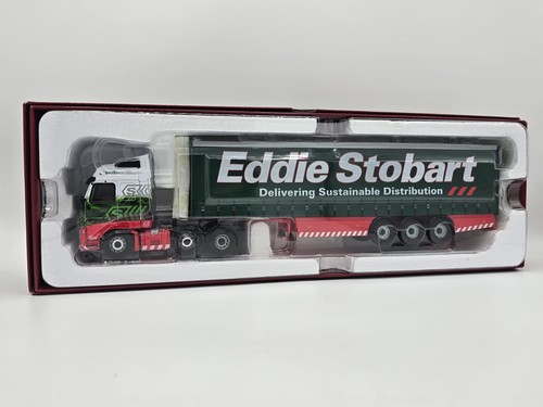 Corgi eddie stobart volvo - stobart, fh