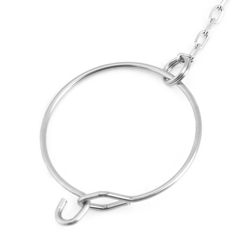 Stainless steel toy - stainless, stand