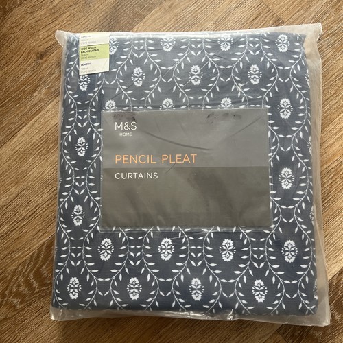 Pencil pleat cotton - pleat,