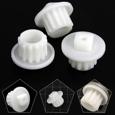 3 Pcs Meat Grinder Plastic