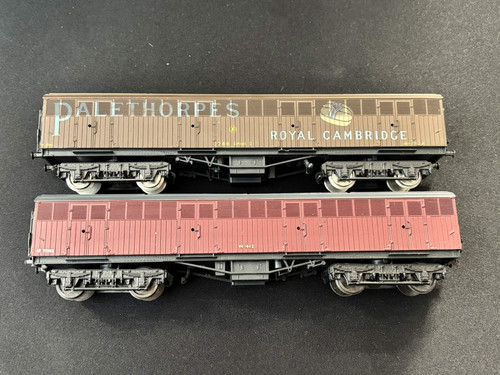Lima gauge gwr - gauge,