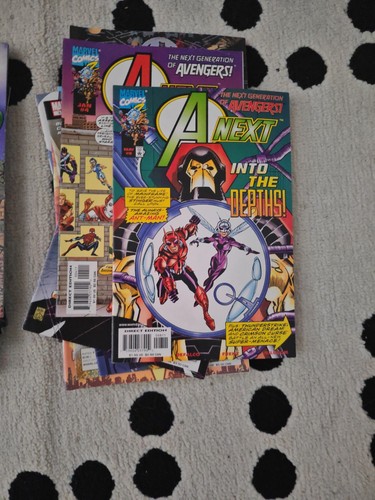 398 copies marvel comics - copies,