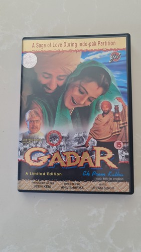 Gadar prem katha - ek,