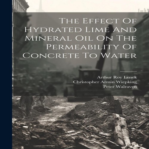 The effect hydrated - effect, of