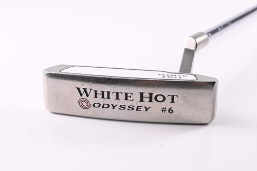 Odyssey white hot putter - white, /
