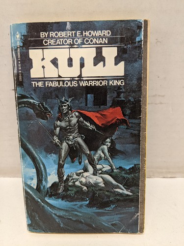 Robert howard kull the - howard,