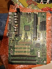 Compaq Garry Slot 1 M/B For