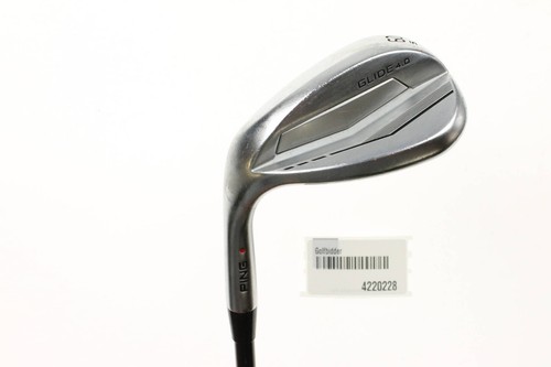 Ping glide satin chrome ss - 4.0,