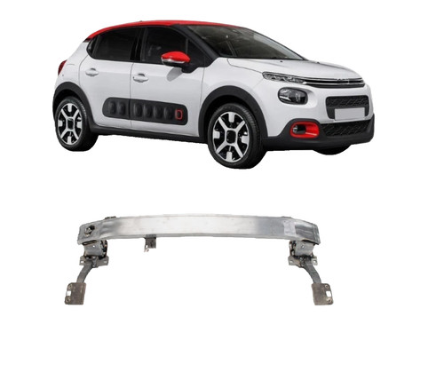 Citroen 2016 onwards front - citroen,