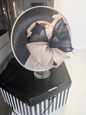 snoxell gwyther  mother of the bride hat