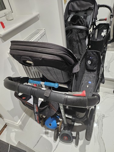 Bugaboo donkey duo - donkey,