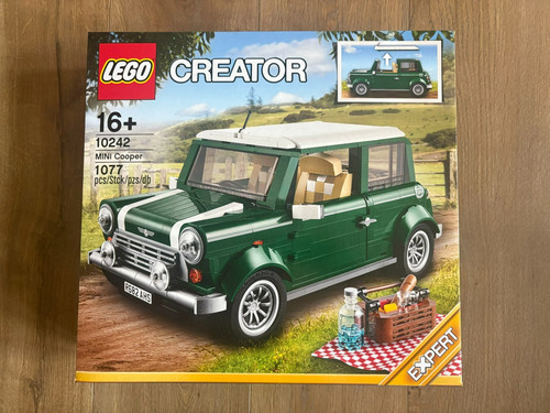 Creator expert lego 10242 mini - expert,