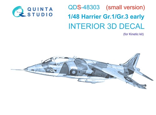 Quinta studio qds - qds-48303, 1:48