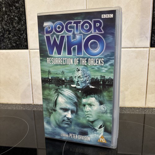 Doctor who resurrection of - doctor,