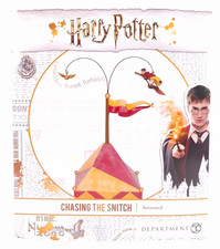 Harry Potter Chasing The