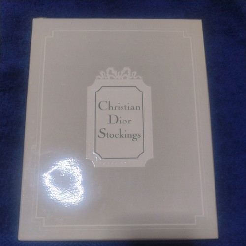 Vint boxed christian dior - vint,