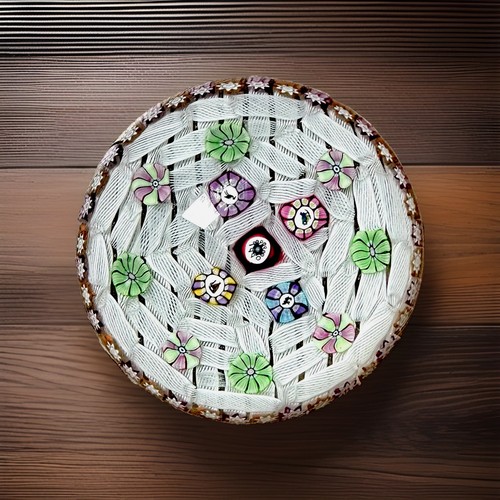 Pp11 perthshire paperweight - pp11,