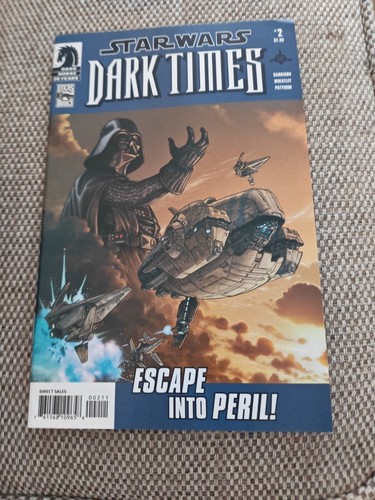 Star wars dark times - s#2,