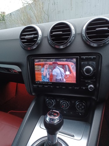 αυdi navigation plus - plus, tt