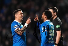 James Tavernier & Danilo