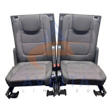 VW Sharan 2018 MK2 7N 3rd Row