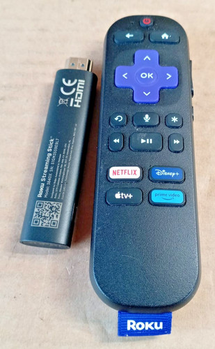 Streaming stick plus 2025 - 2025, 4k