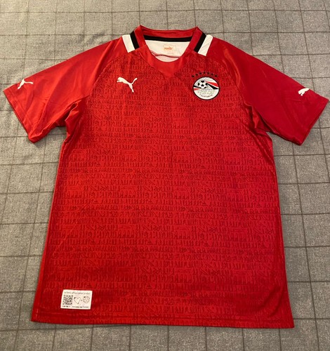Egypt football shirt - shirt,