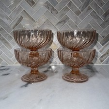 Set Of 4 Cristal d'Arques