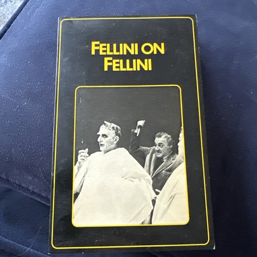 Fellini federico - fellini,