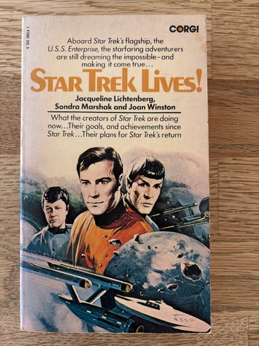 Star trek lives - star, by