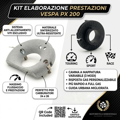 200 rally cornetto - pe,