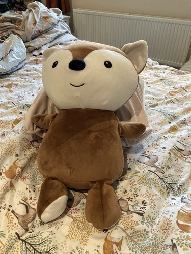 Studio fox soft toy - fox,