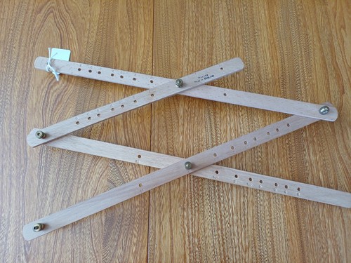 Reeves wooden pantograph - pantograph, with
