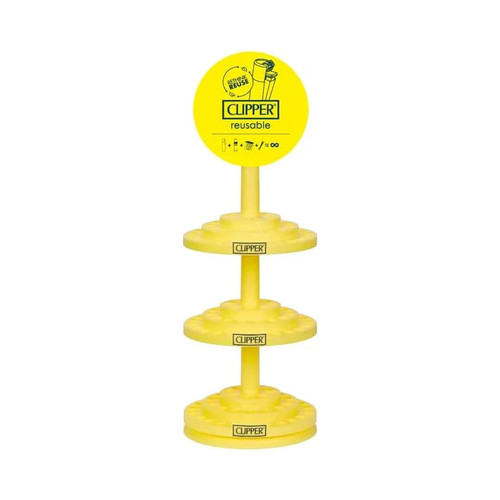 Clipper lighter rotary stand - clipper,