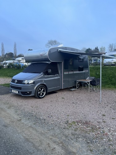 2012 volkswagen retro - volkswagen, t5.1