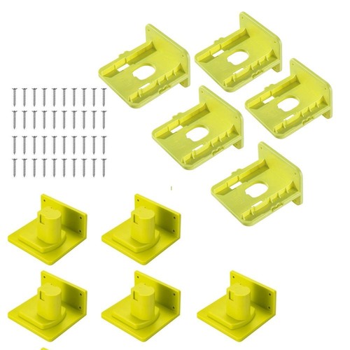 10x wall mount battery tool - wall, &