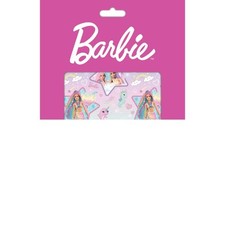 Barbie 2 Sheets & 2 Tags Gift