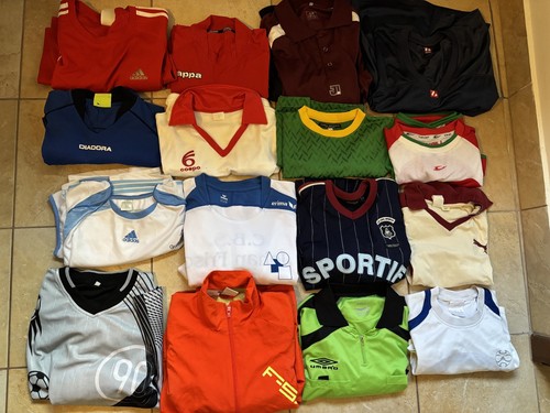 Football shirt bulk - in, jersey