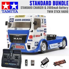TAMIYA RC 58632 Team Hahn MAN