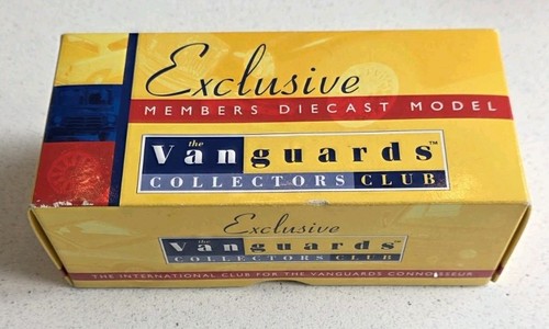 Vanguards morris minor 1000 - vanguards,
