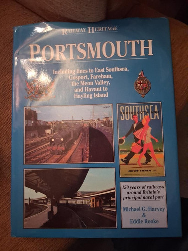 Railway heritage portsmouth - railway,