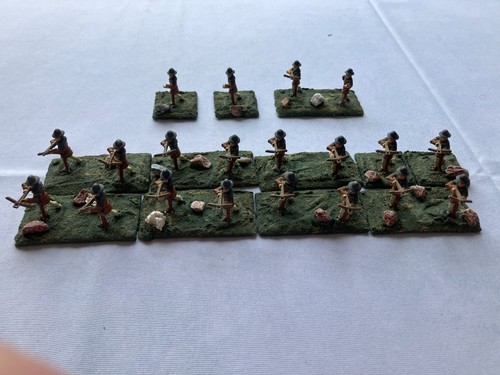 16x 25mm crossbowmen lamming - crossbowmen,